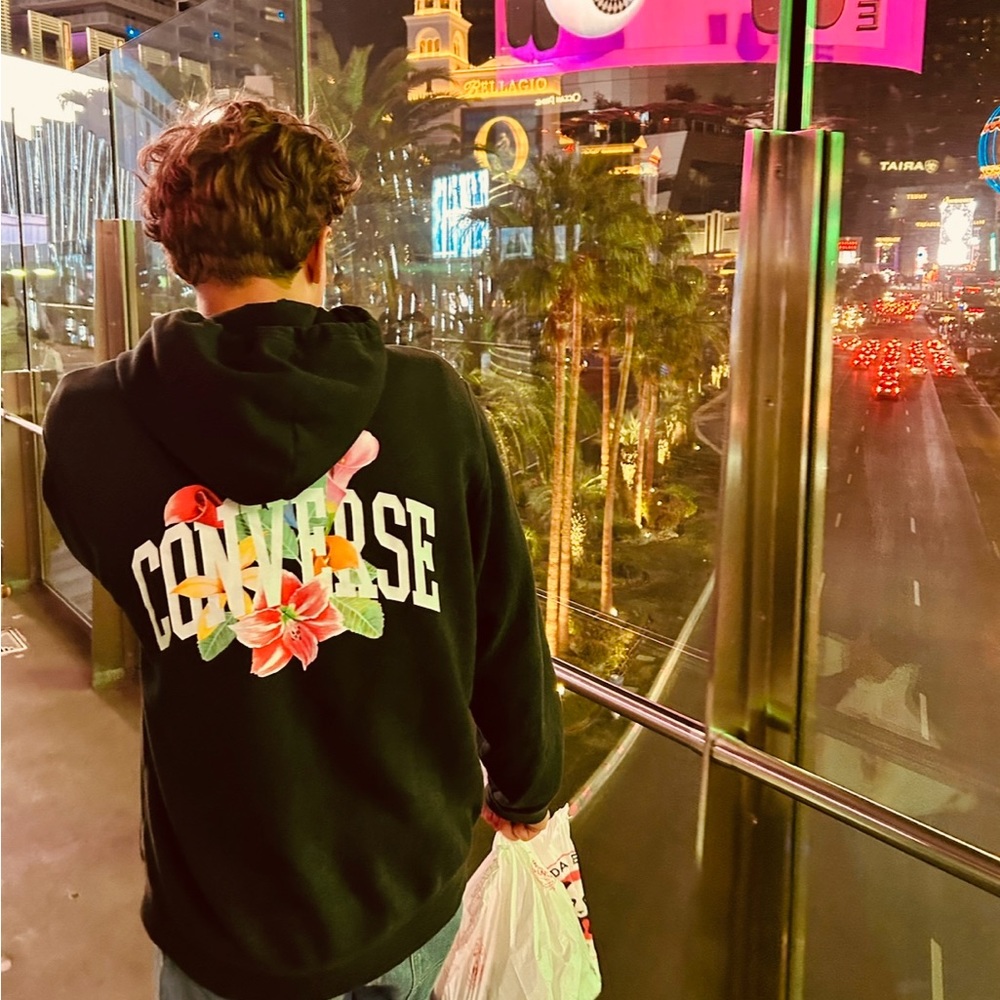 Meet your Posher, Noah